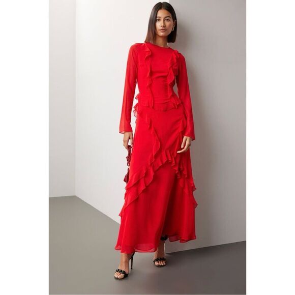 DELFI Collective Annika Gown - Picture 1 of 13